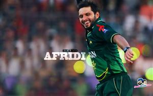 Shahid Afridi